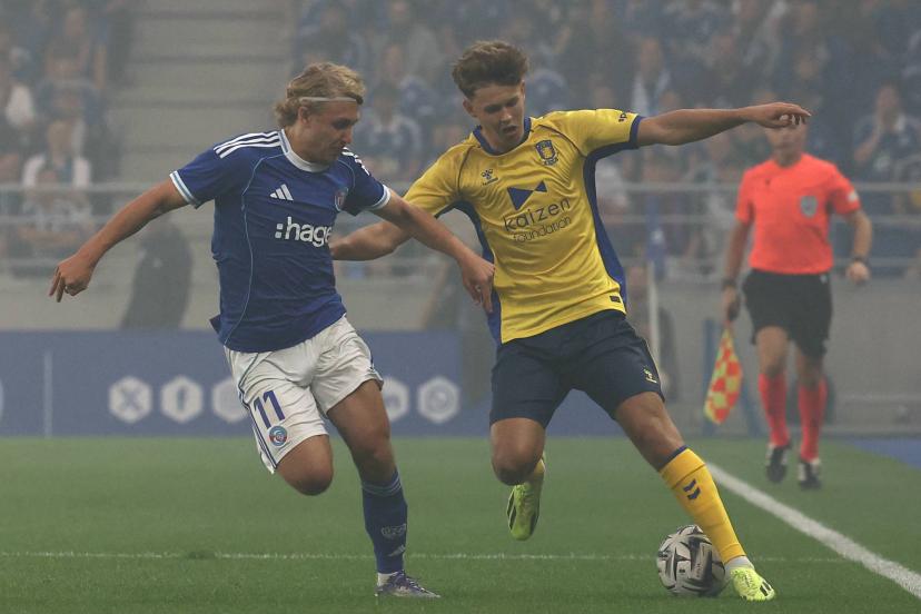 Frustration in Alsace: How Heroic Bröndby Held Strasbourg in Conference League Thriller