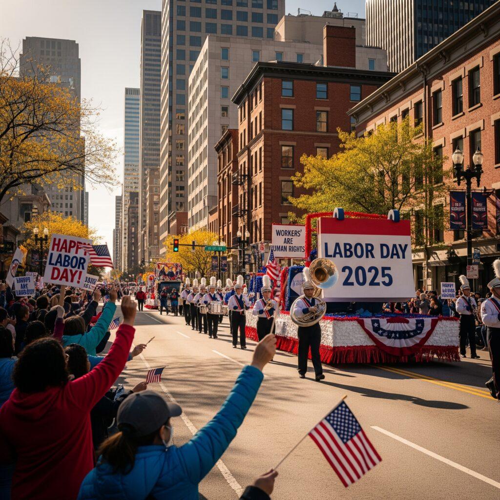 Labor Day 2025 news and trends