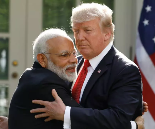 ट्रंप ने PM मोदी को फोन कर जन्मदिन की बधाई दी