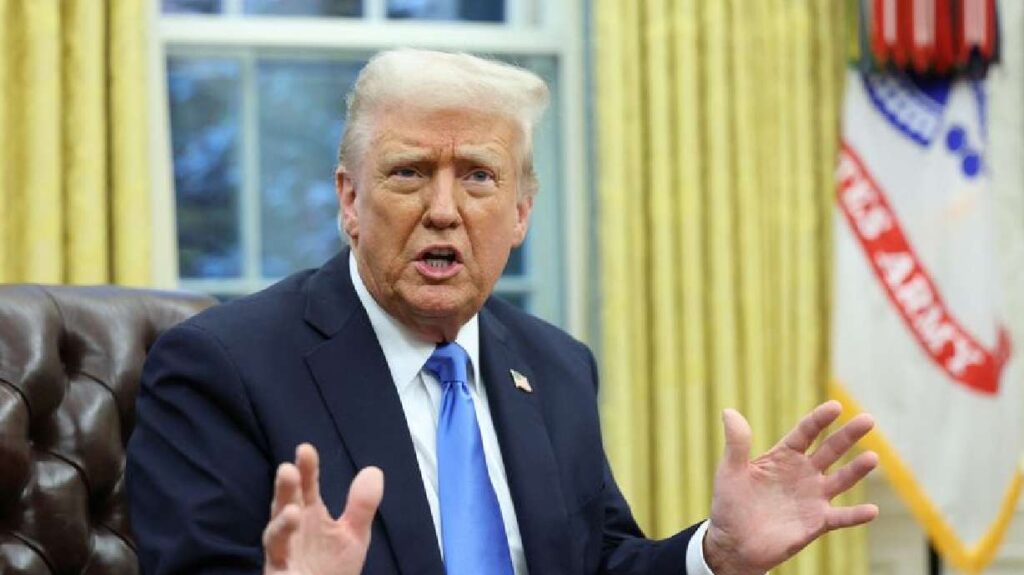 Trump security strategy