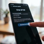 Samsung releases stable One UI 9.0 update for Galaxy S26 series