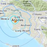 Scary Afternoon: 3.1-Magnitude Earthquake Shakes Los Angeles County Near Compton